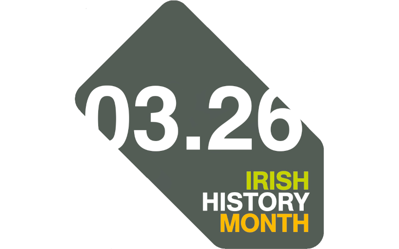 Irish History Month